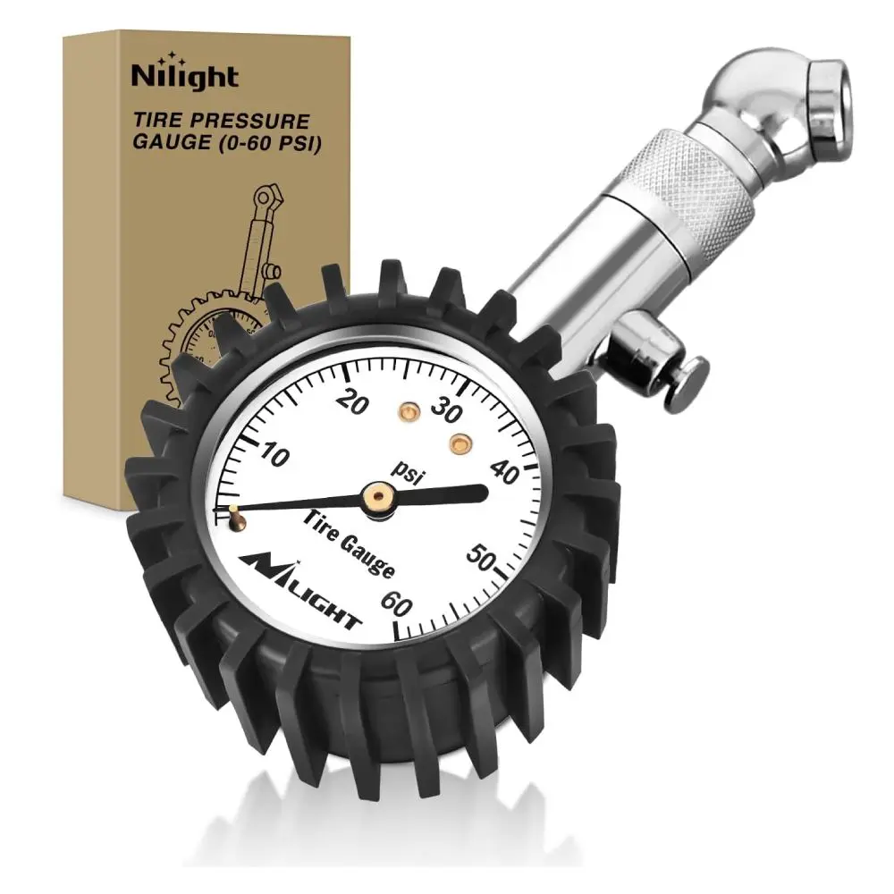 60PSI Tire Gauge