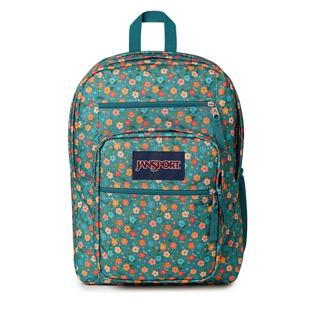 JanSport Big Student Cargo Backpack Fits 15 Laptop School Bag JanSport Big Student Cargo Backpack Fits 15 Laptop School Bag