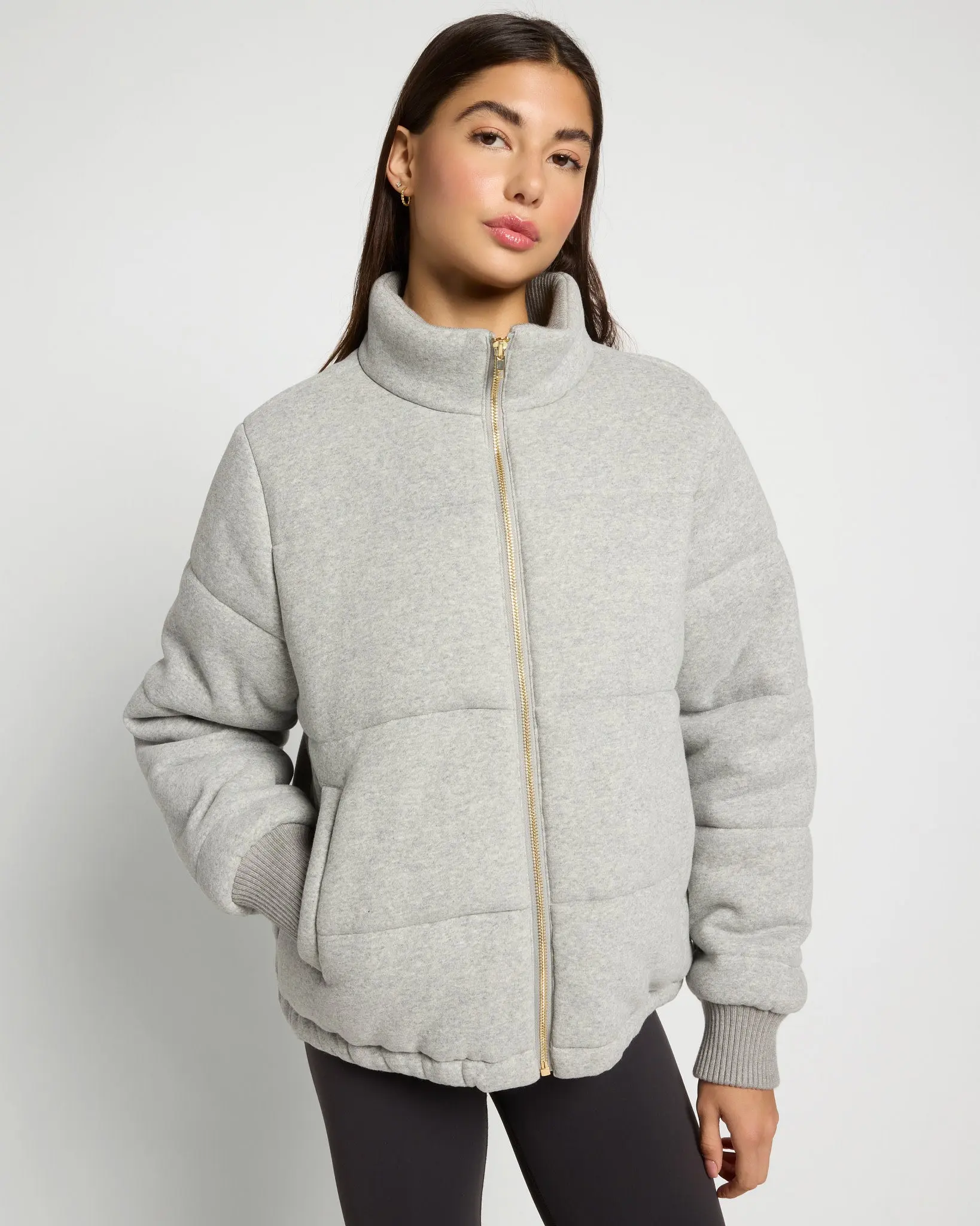 Harmony Puffer Jacket