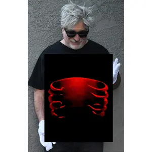 33RD ANNIVERSARY SALE! TOOL "Undertow Ribs" 16" x 20" Archival Gallery Print by Photographer Dean Karr