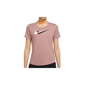 Dri-FIT Swoosh Run Short-Sleeve Running Top "CALAMINE" DD6478 609