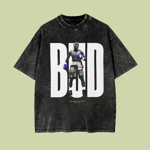 Terence BUD Crawford Boxing T-Shirt, Iconic Boxing Legend Apparel, Ufc Vintage graphic tee, Fighter shirt, MMA shirt, gift for him, gift for fan