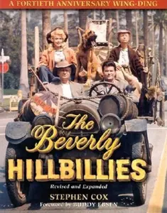 USED-The Beverly Hillbillies: A Fortieth Anniversary Wing Ding by Cox, Stephen (Paperback)