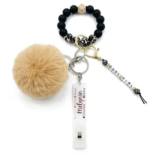 Card Grabber Card Clip For Long Nails, Cute Acrylic Debit Bank Card Grabber Keychain with Plastic Clip For Women