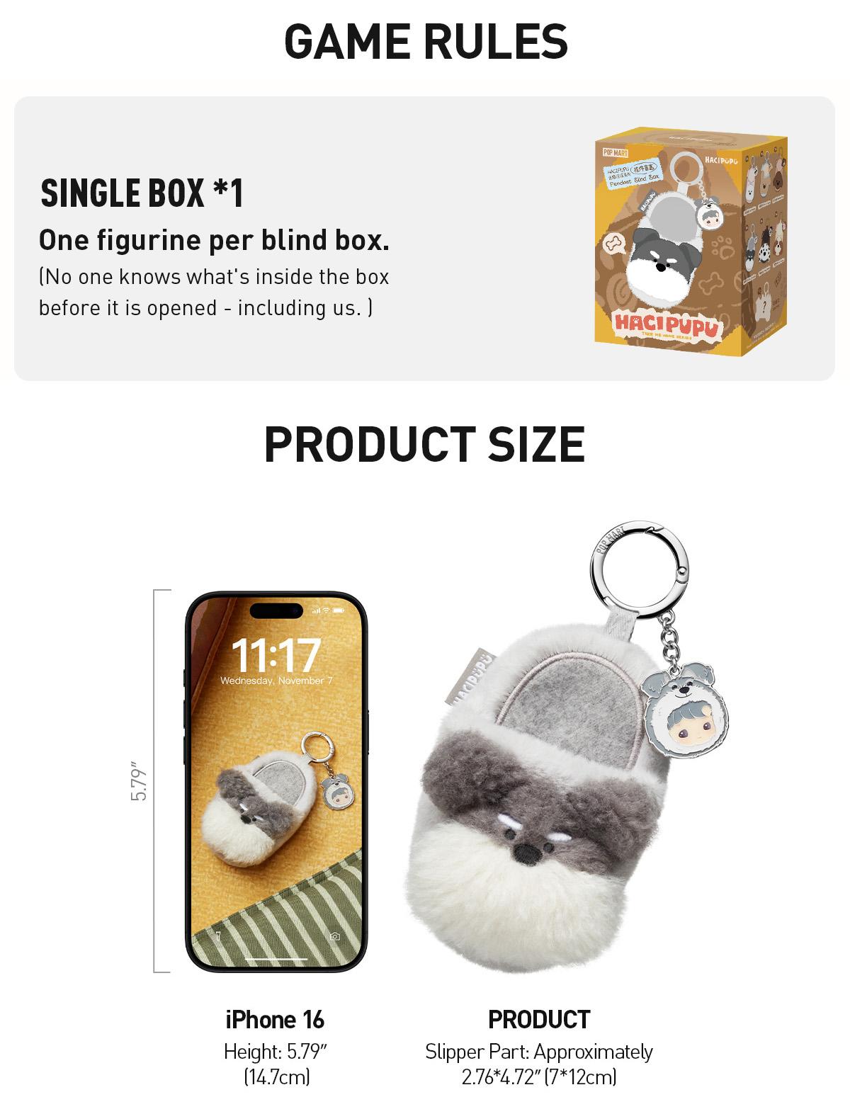 Unboxing-HACIPUPU Bring your puppy home Blind Box-3.0