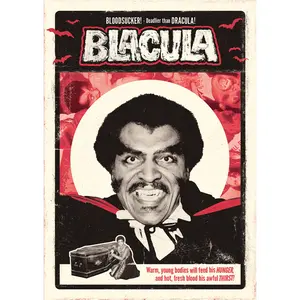 Blacula  [DVD Video Disc] Mono Sound
