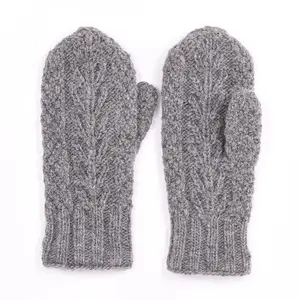 Lost Horizons Eden Wool Knit Mittens