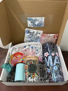 Build Your Own Bundle Box_Snowglobe Tumbler/ Fanny Pack or Mystery Book/ Snowglobe Shot Glass or Metal Shot Glass/ Non-Snowglobe Cup, & Add Ins_ Special Bundle Box