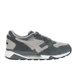 diadora Mens N9002 Polar Lace Up Sneakers Shoes Casual - Blue