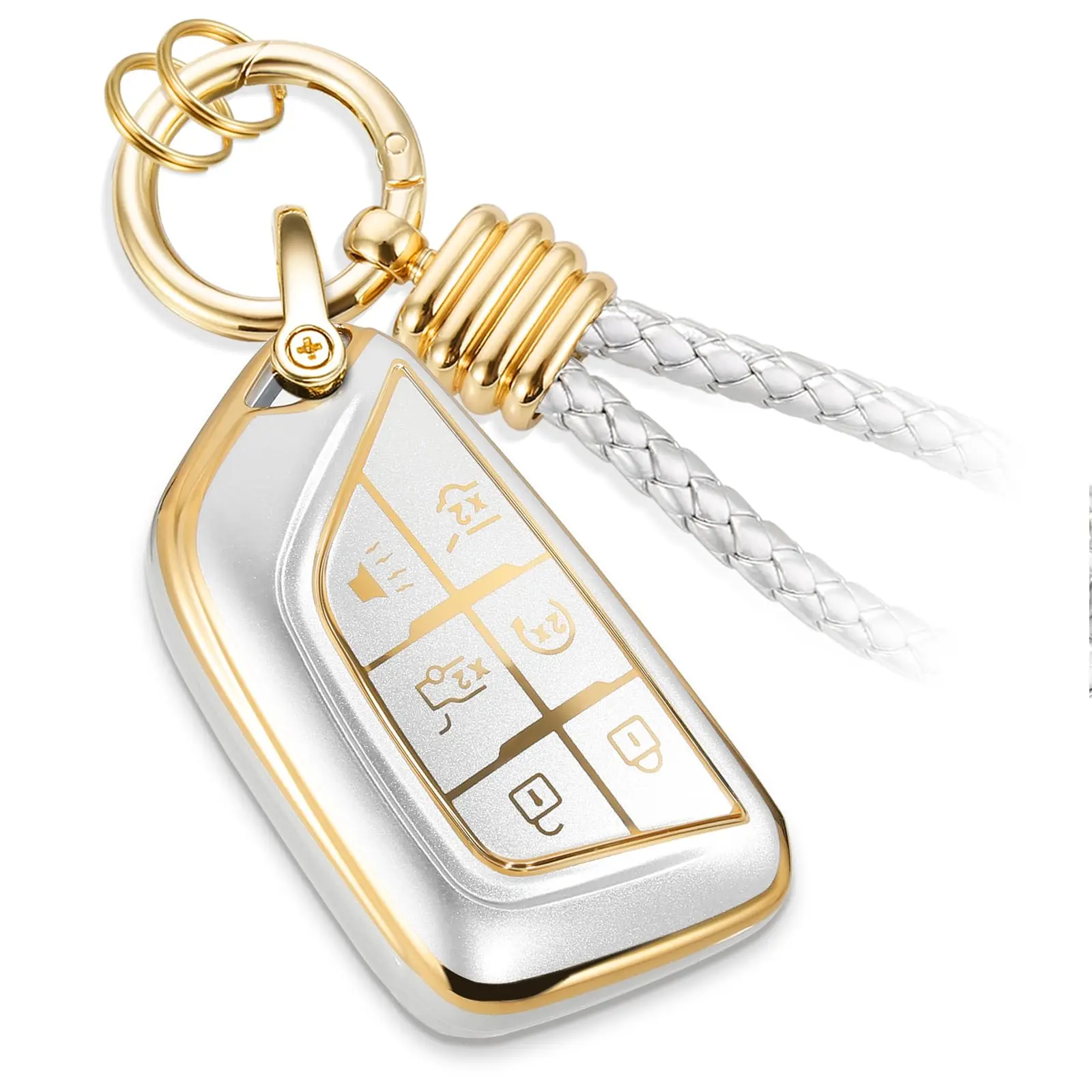 Matte Metallic /Gold