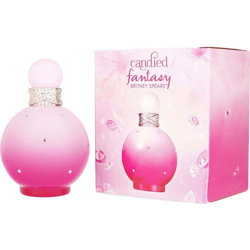 Candied Fantasy Britney Spears By Britney Spears Edt For Women