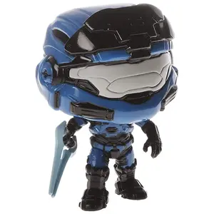 Funko POP! Halo Infinite Spartan Mark V [B] with Energy Sword #21