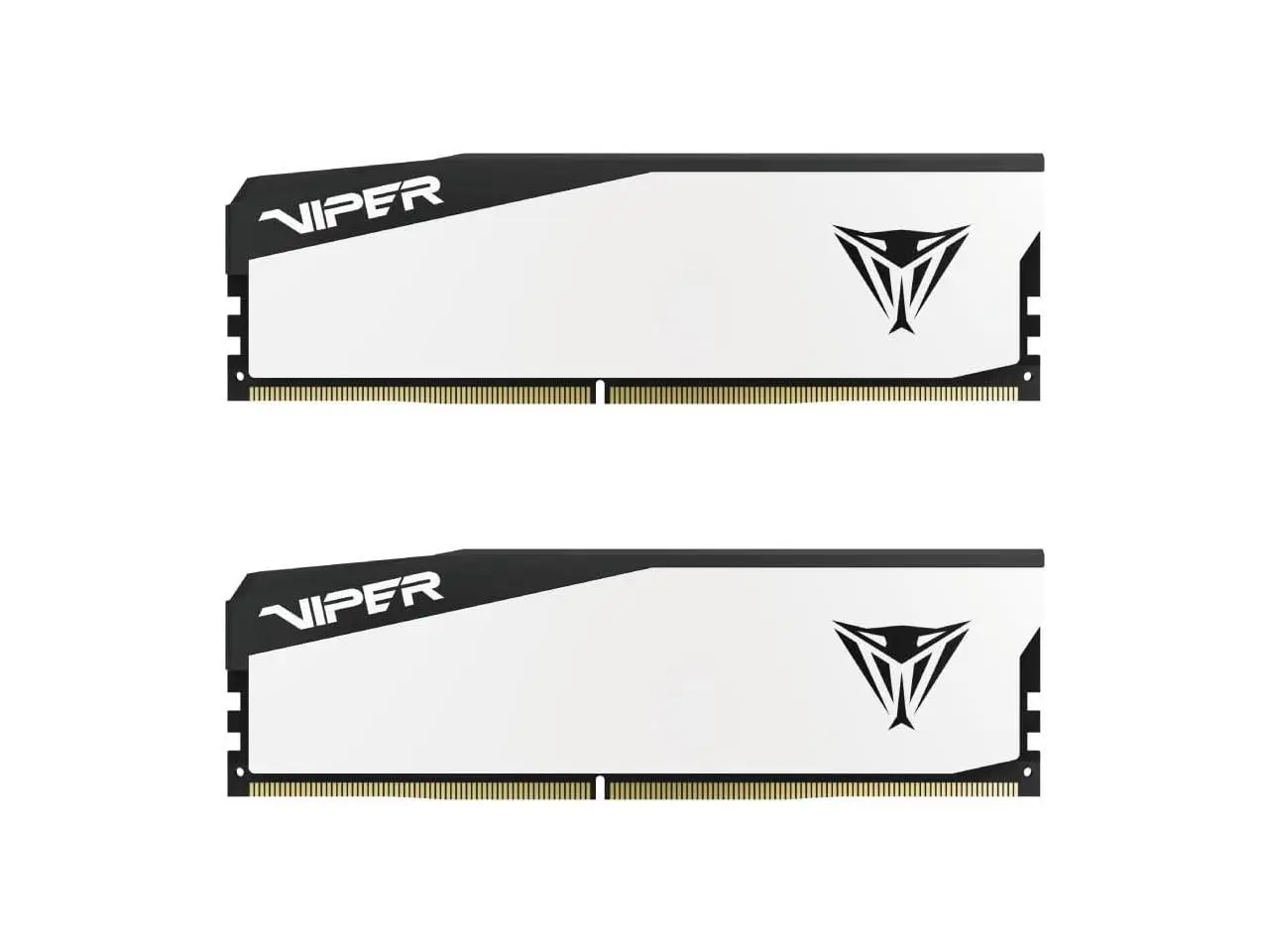Patriot Viper Elite 5 32GB (2 x 16GB) 288-Pin PC RAM DDR5 6000 CL30(PC5 48000) Hynix Desktop Memory Model VEB532G6030KW Compatible with AMD & Intel Gen14 Only