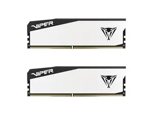 Patriot Viper Elite 5 32GB (2 x 16GB) 288-Pin PC RAM DDR5 6000 CL30(PC5 48000) Hynix Desktop Memory Model VEB532G6030KW Compatible with AMD & Intel Gen14 Only