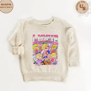 Lizzie McGuire T-Shirt, Girly Shirt, Funny Lizzie Shirt N