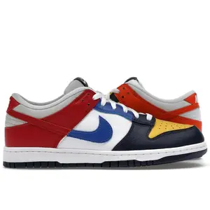 Nike Men's Dunk Low QS CO.JP What The (2024), from StockX