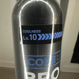 Code Bro Men's Intimate Wash - Official Product Deep Cleanse for Private Parts Combats Odor Sweat & Itching 250ml Body Care Daily Cleansing Bath Gel Cleanser