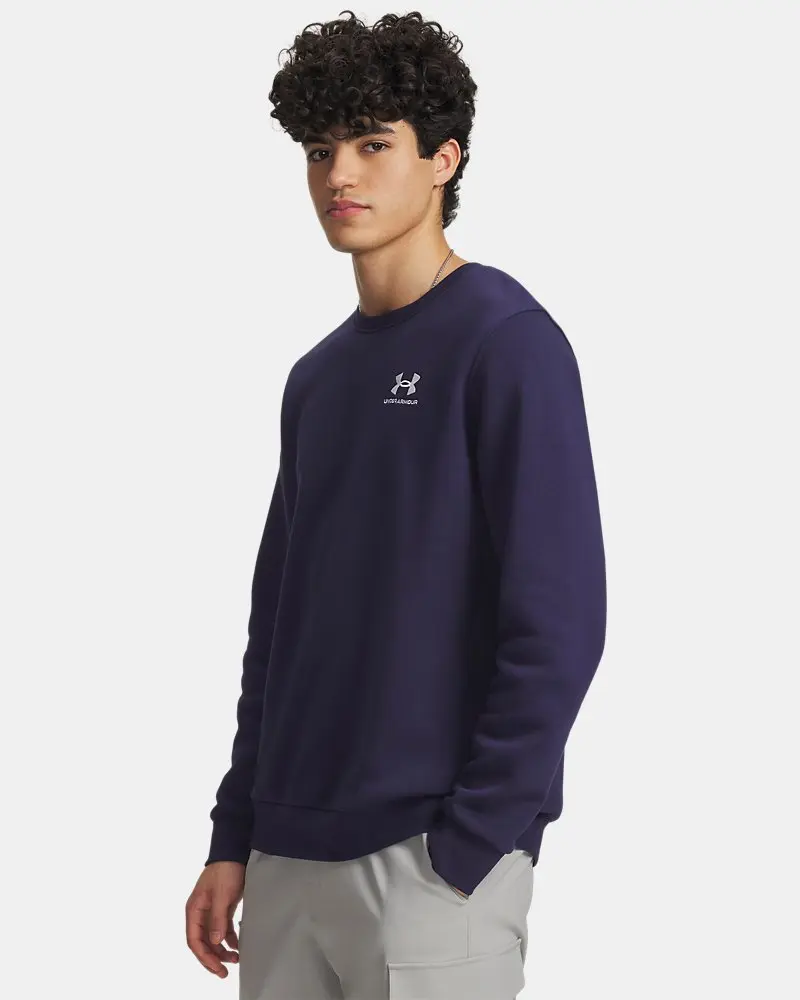 Under Armour Icon Fleece Men's Crew Under Armour Icon Fleece Men's Crew