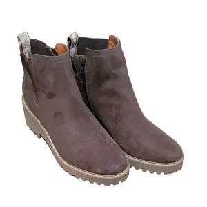 Women's Taci Ankle Boots - Taupe, Universal Thread, Size 11, Shoe, Footwear