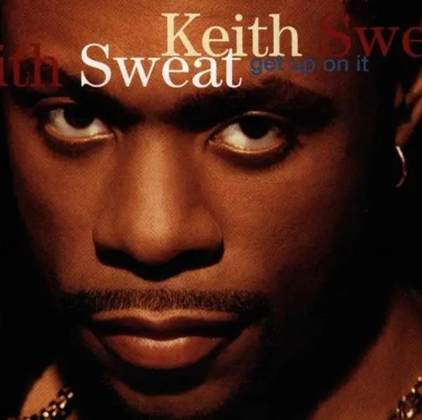 Keith Sweat - Get Up on It  [COMPACT DISC - CD]