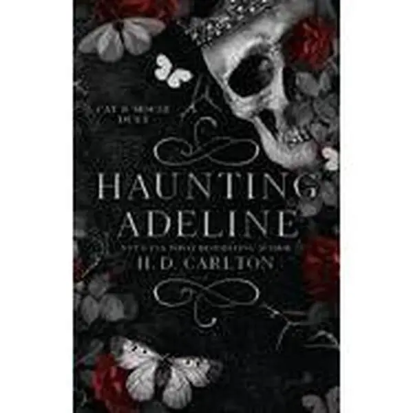 Haunting Adeline (Cat and Mouse Duet #1) books