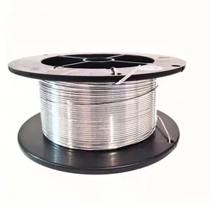 14g Sterling Half Round Wire, 1 Inch
