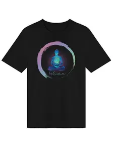 InterExistence Organic T-Shirt - Rainbow Logo