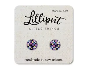 Disco Ball Earrings Disco Ball Earrings