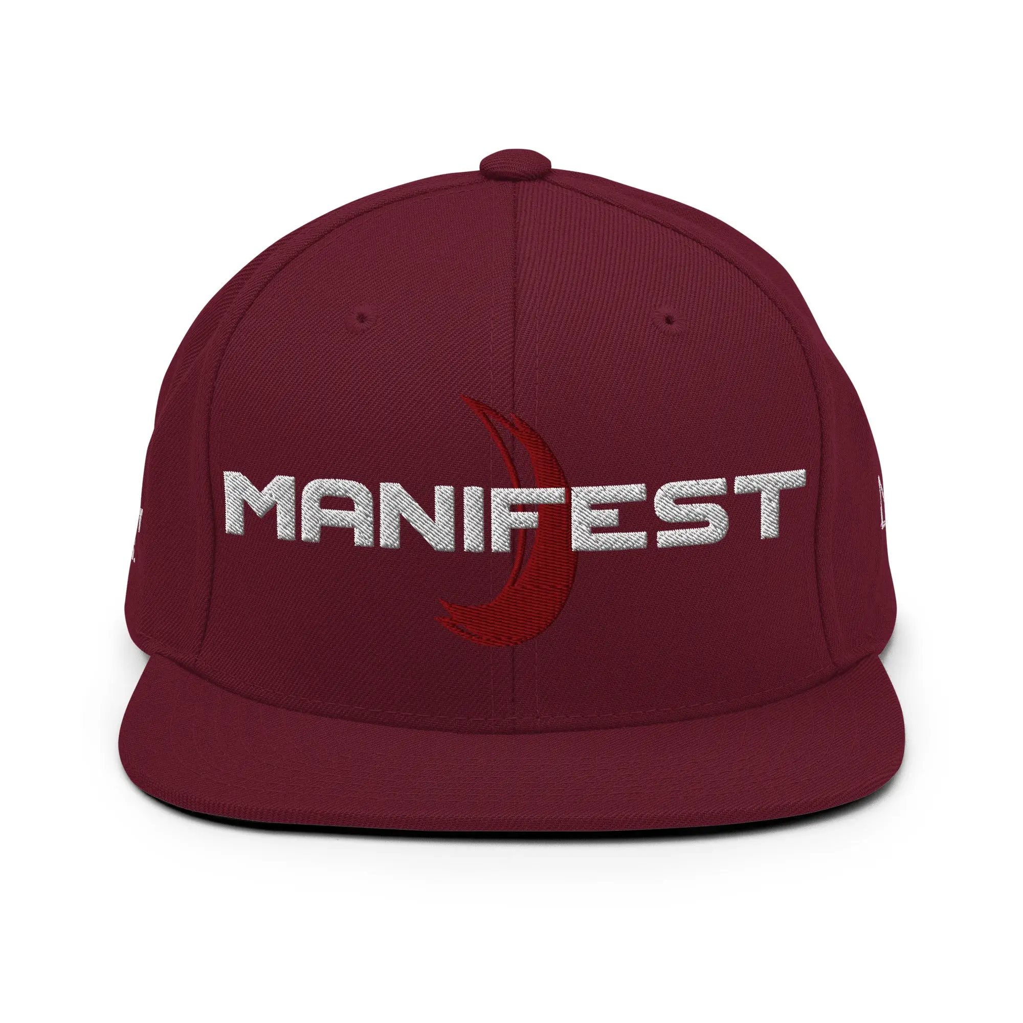 MANIFEST Snapback Cap