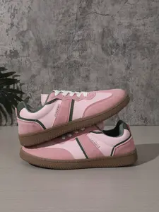 Soft Sole Retro Breathable Training Shoes, Casual Sports Sneakers, All-Season Flat Shoes, Versatile Commuter Footwear