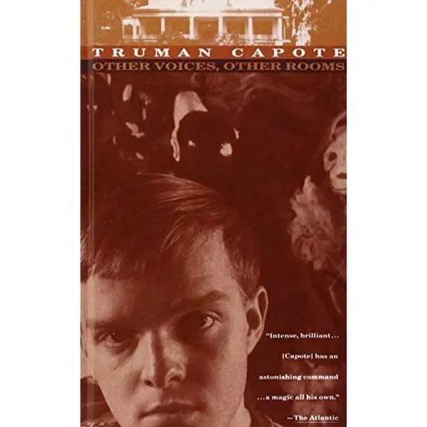 USED-Other Voices, Other Rooms (Vintage International) by Truman Capote (Unknown)
