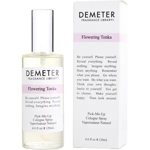 Demeter Flowering Tonka By Demeter Cologne For Unisex