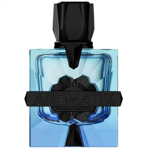 French Avenue Magnetiq Eau De Parfum, Woody Aromatic Fragrance, 3.4 Fl Oz, Long Lasting Scent for Women and Men, Liquid Form with Bergamot and Pink Pepper Notes