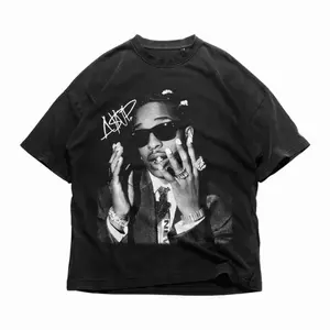 Vintage Basketball Graphic Tee – Retro “The Answer” Big Head-Inspired Shirt, Unisex Sports Fan Style