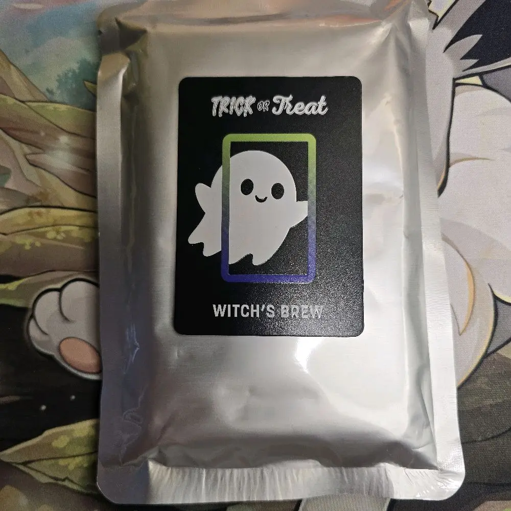 Graded Guard Witch Brew