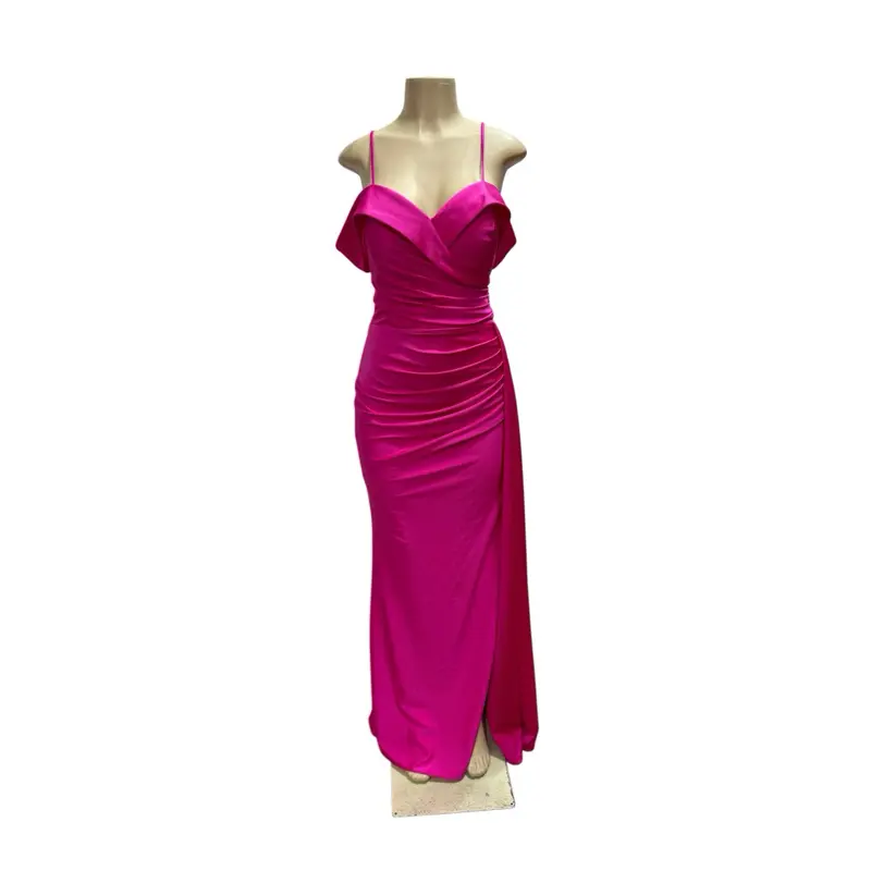Samantha 3007  Elegant Women's Everyday Casual-Formal Dress, Featuring Moisturizing & Skin Repair Benefits, Women's Wear