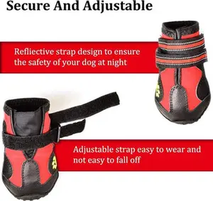 CovertSafe Waterproof Dog Boots