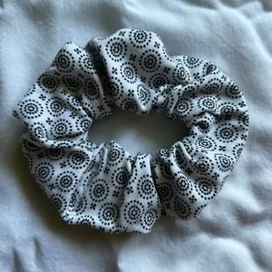 Soft Knit Scrunchie