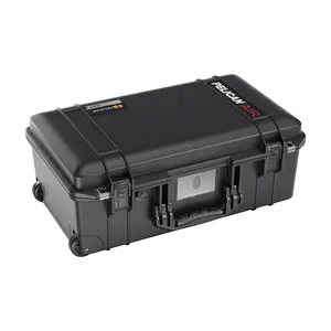 Pelican 1535 Lineman Travel Case with Wheels, Carry-on Case