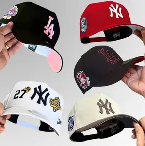 NY Yankees Urban Streetwear Baseball Cap – Premium Adjustable Snapback Hat for Men Women, Curved Brim MLB Embroidery, Comfortable Breathable Fit, Retro Athletic Hip Hop Fashion, Casual Outdoor Sports Cap USA