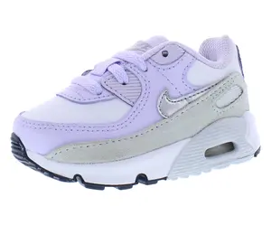 Nike Air Max 90 Leather Infant/Toddler Shoes