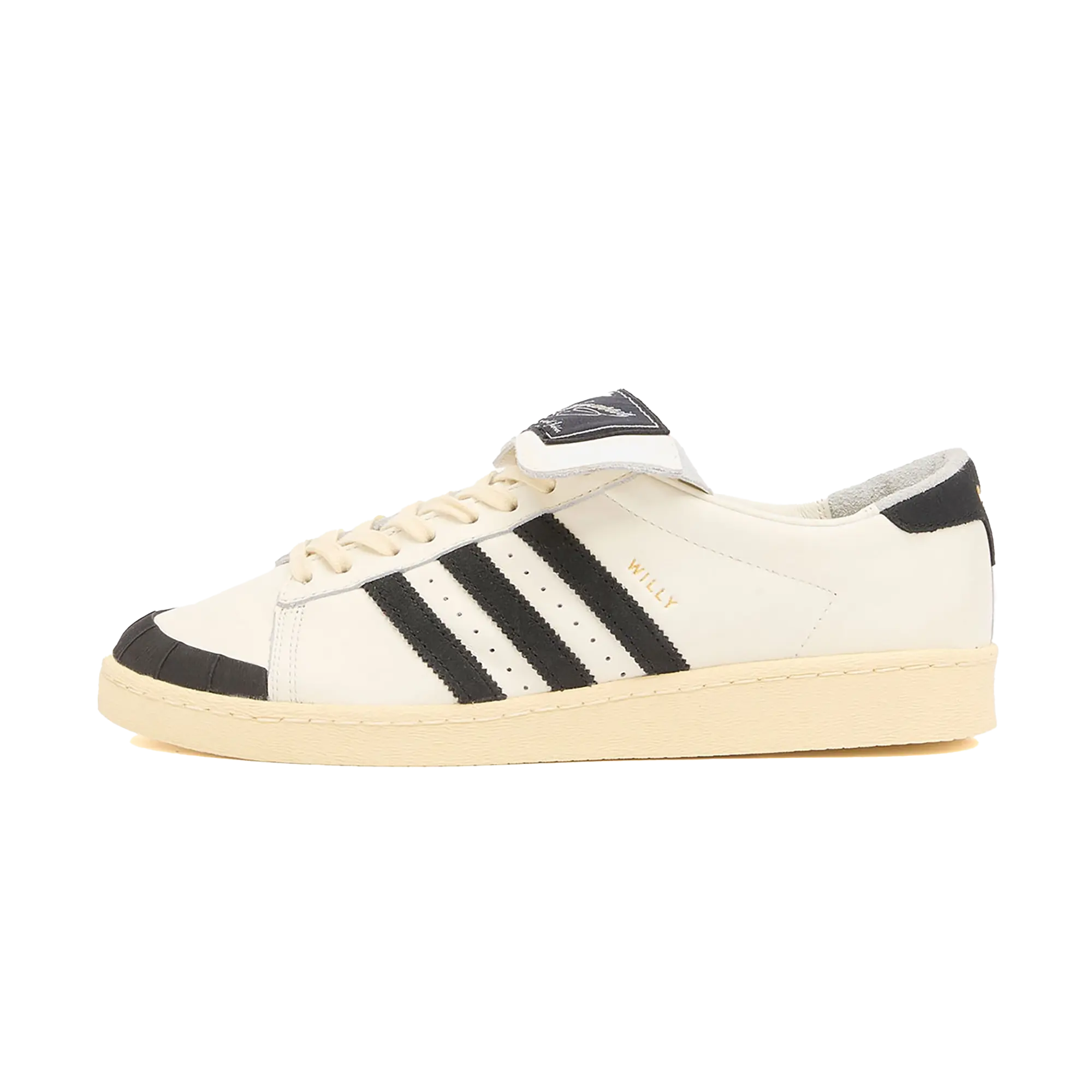 Willy Chavarria Jabbar Low "Sneakers Black" JP6107
