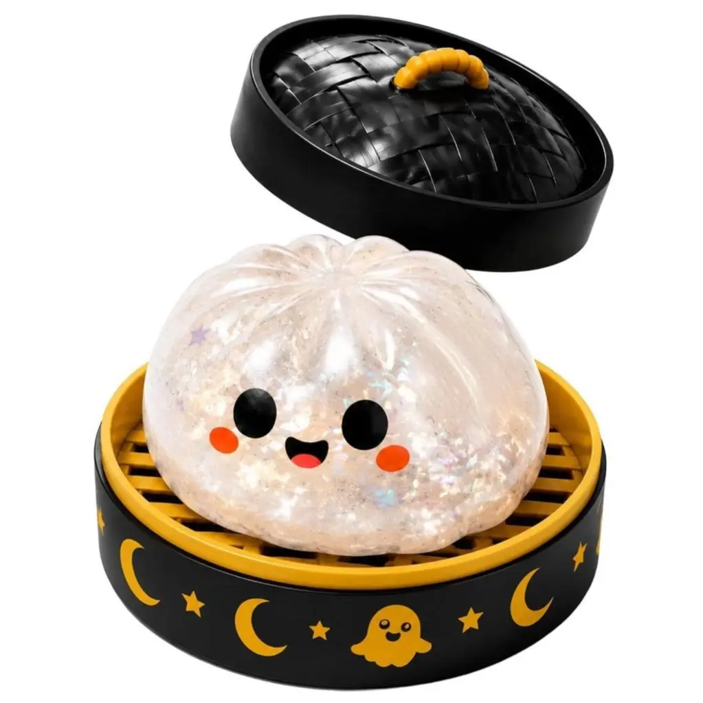 1Pc-White Ghost Dumplings