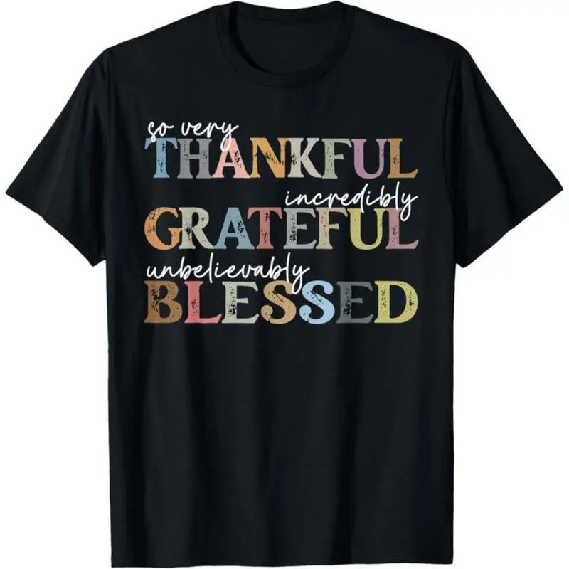 Thanksgiving “Y’all Blessed” T-Shirt, Grateful Autumn Fall Thankful Tee for Men and Women, Cute Southern Style Thanksgiving Graphic Shirt Perfect for Family Gatherings, Friendsgiving, Holiday Photos, and Cozy Fall Outfits, Soft Comfortable Unisex Top Cele