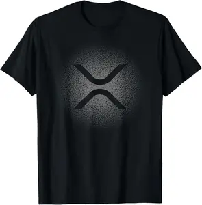 XRP Crypto Merchandise T-Shirt