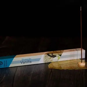 Natural Incenses : Vanilla