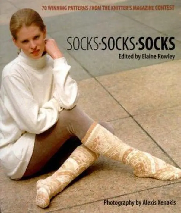 USED-Socks - Socks - Socks: 70 Winning Patterns from Knitter's Magazine Contest (Paperback)