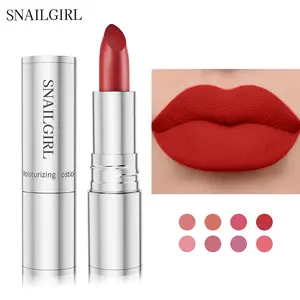 Matte lipstick, long-lasting and waterproof, non-transfer, highly pigmented, non-sticky, smudge-proof, moisturizing lipstick, suitable for women for date nights, dinners, and going out for photos.