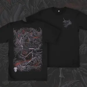 Prophecy Foretold T-Shirt Cotton Top