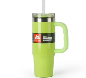 Ozark Trail 30 oz Insulated Stainless Steel Tumbler with Handle